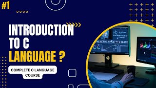 What is C Language  : C language tutorial for beginners | Hindi