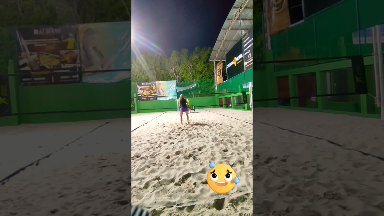 COMO SE POSICIONAR APÓS A CURTA?vale lembrar, após a curta o ideal é ficar de lado pra quadra