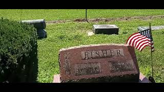 Fremont Ohio oakwood cemetery,