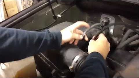 Installation Air Induction Pump Bypass Kit & Exhaust Port Plates - NO CUTTING !