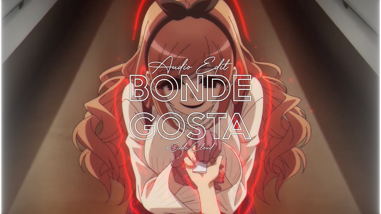 BONDE GOSTA - M4GN [Audio Edit]