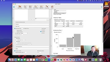 HSCI 345 - Fall 2023 - How to Generate and Interpret Bar and Pie Charts in JASP
