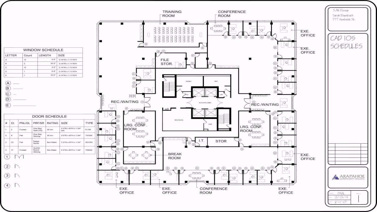 Floor Plan Drawing Requirements (see description) YouTube