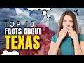 Texas Uncovered: Fascinating Facts About The Lone Star State