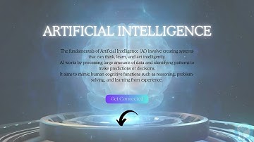 ARTIFICIAL INTELLIGENCE