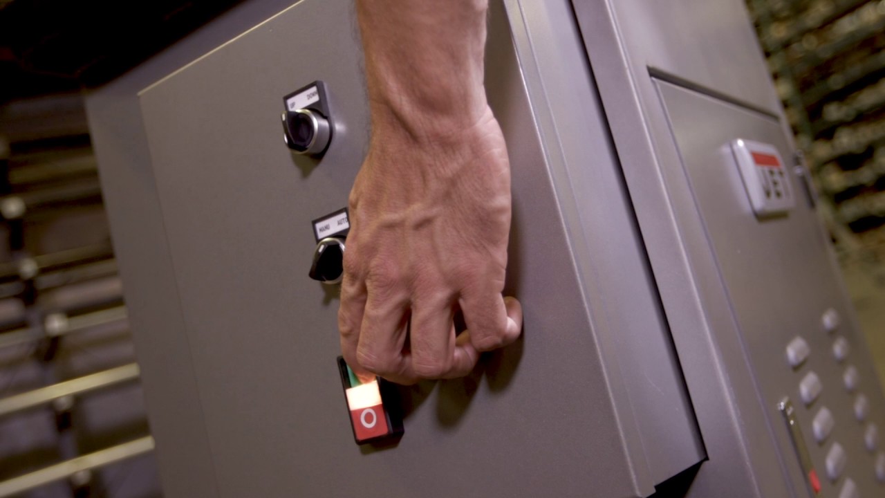 JET Sheet Metal Notcher