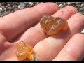 Agate &amp; Rock Hunting at Ocean Shores, WA- directions &amp; tips on where to find agates on Damon Point