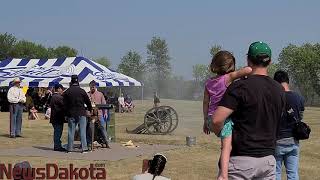 2021 Jamestown Buffalo Days