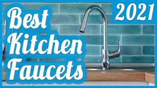 7 Best Kitchen Faucets You Can Buy In (2021) 🌊 🚰