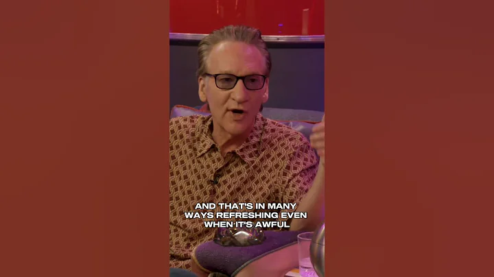 Bill Maher & Rob Reiner: Why Trump’s “Say Anything” Style Still Works #shorts