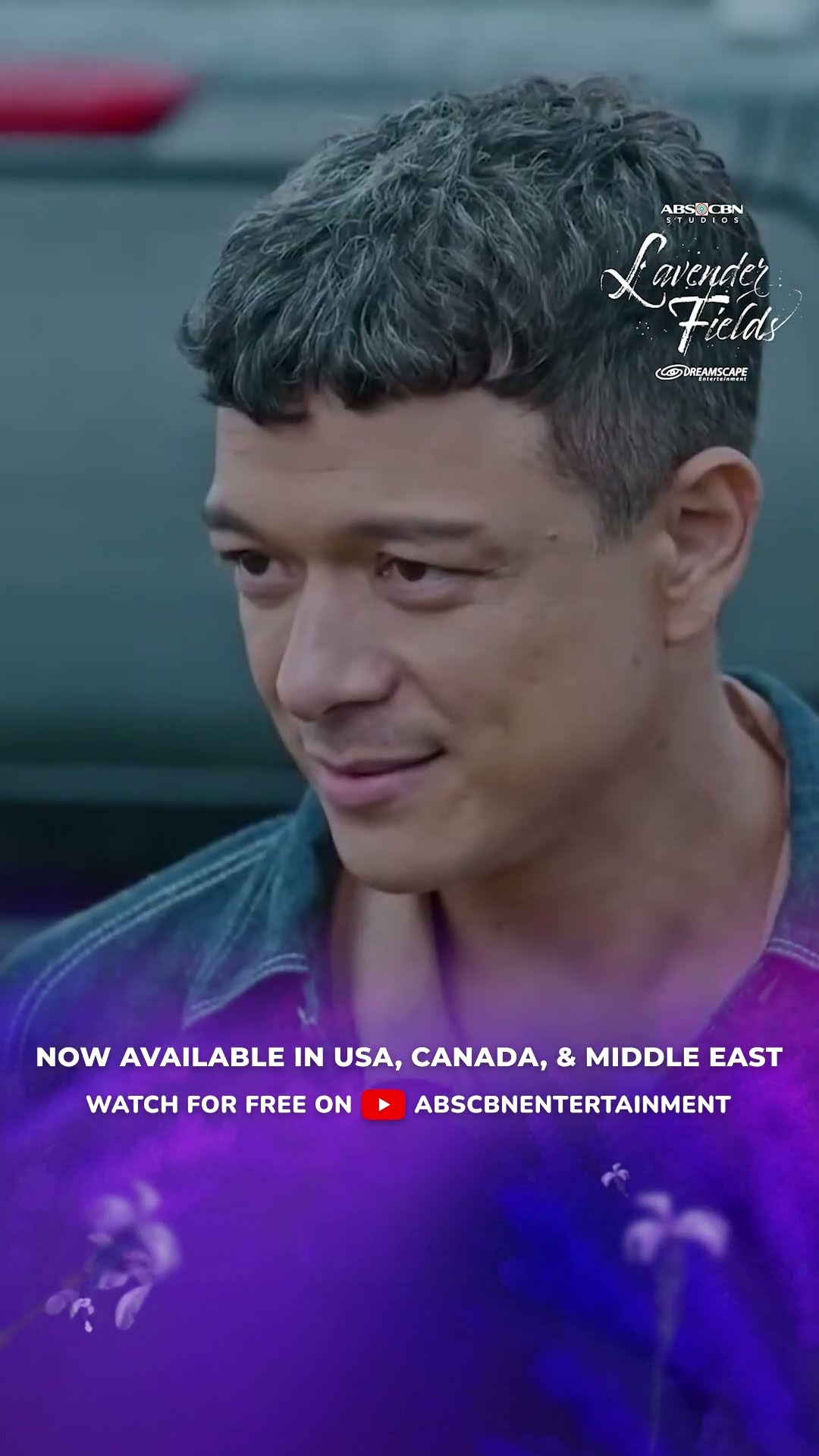 FULL EPISODES of Lavender Fields now available on ABS-CBN YouTube! Available for a limited time only
