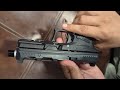 Strike Industries ARK 17 Blowback CO2 BB Pistol #shortsfeed #airsoft #bbgun