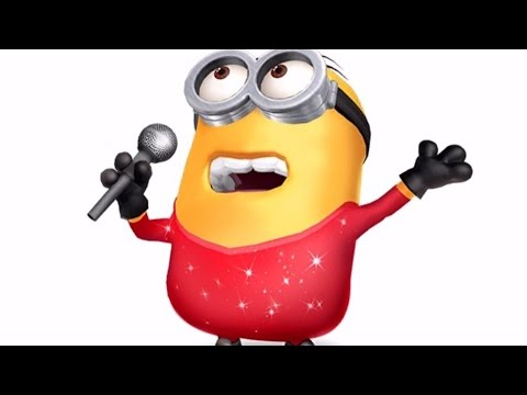 Despicable Me: Minion Rush - Musical Singing Update