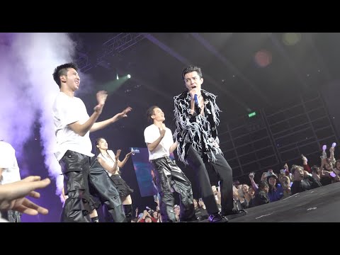 [Fancam 4K] Encore: Give Me Your Love (When everyone went crazy) 