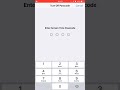Time Zone enable using Screen Time