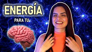 Nutrición para la concentración | Cómo tener más energía mental y cognitiva | Alimenta tu cerebro |