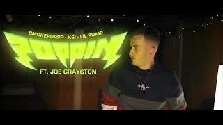 KSI - Poppin (Joe Grayston Remix) #PoppinChallenge