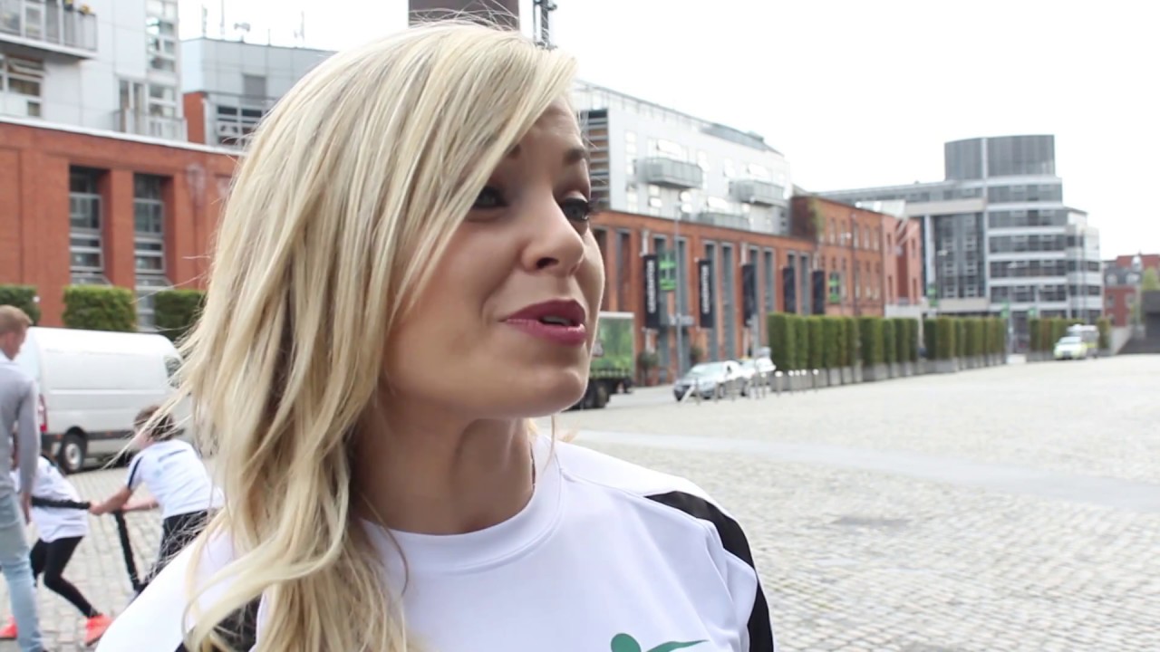 Anna Geary: 'I would probably give my right arm if my circumstances allowed' for Cork return