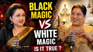 BLACK MAGIC vs WHITE MAGIC