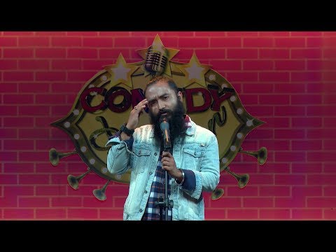 Kshitiz KC - Comedy Champion - Individual Performance