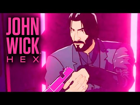 John Wick Hex - Official Release Date Gameplay Trailer