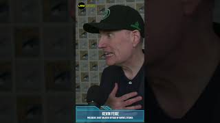 Kevin Feige on Universes Colliding in Avengers: Doomsday