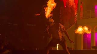Video thumbnail of "Tyler, The Creator - NEW MAGIC WAND (LIVE, Madison Square Garden, 03/13/22) (CMIYGL Tour)"