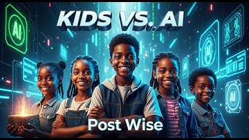 KIDS vs. AI: The SECRET to a Safe Digital Footprint (Bible Wisdom!)
