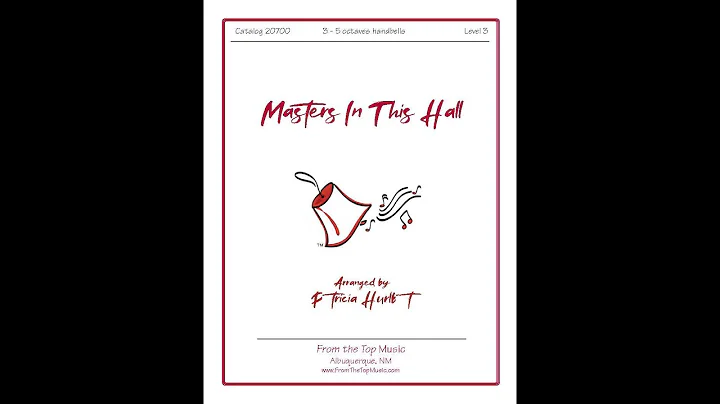 Masters In This Hall
