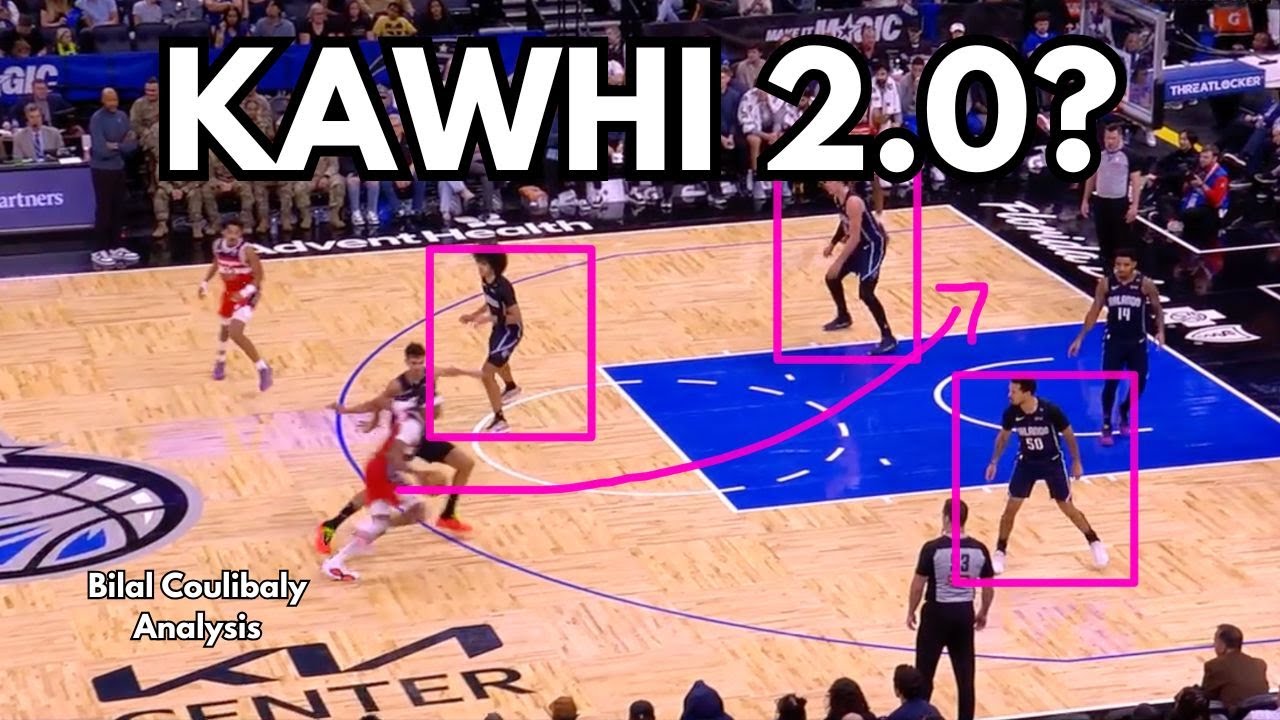 Bilal Coulibaly's Creation Ceiling is LIMITLESS.