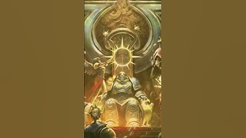 Guilliman Reacts To The State Of The Imperium After Being Resurrected