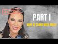 Part 1 | Who is Stand With Meg? The truth about Meghann Miller