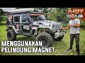 JEEP JK RENEGADE UNIK UNTUK OVERLAND | DIRT CARVLOG #166