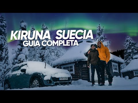 Vídeo: Kiruna está no círculo ártico?