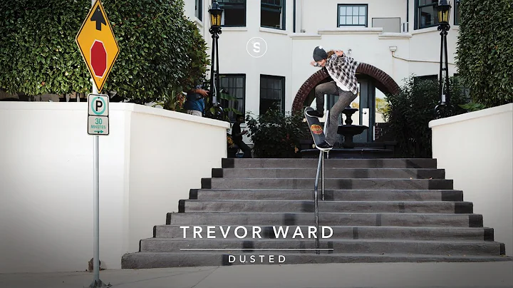 Dusted - Trevor Ward