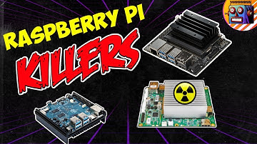 🔍 ATOMIC PI, NVIDIA JETSON NANO y ODROID N2 nuevos Raspberry pi 4 KILLERS