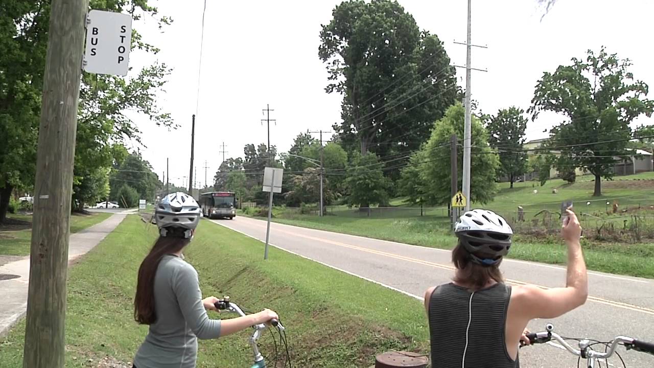 Kat Ride How To Ride KAT - YouTube