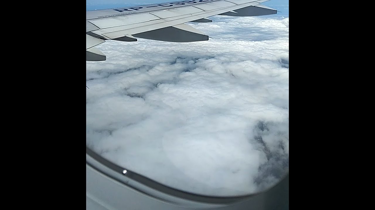 Flying above the clouds | MG Utuber