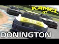 iRacing Kamel GT Audi GTO at Donington Grand Prix S2 2022