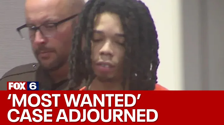 Wisconsin's Most Wanted Kenneth Twyman a no-show i...