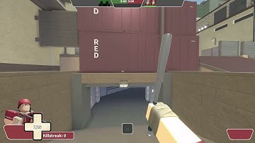 I found a spin bot in tc2