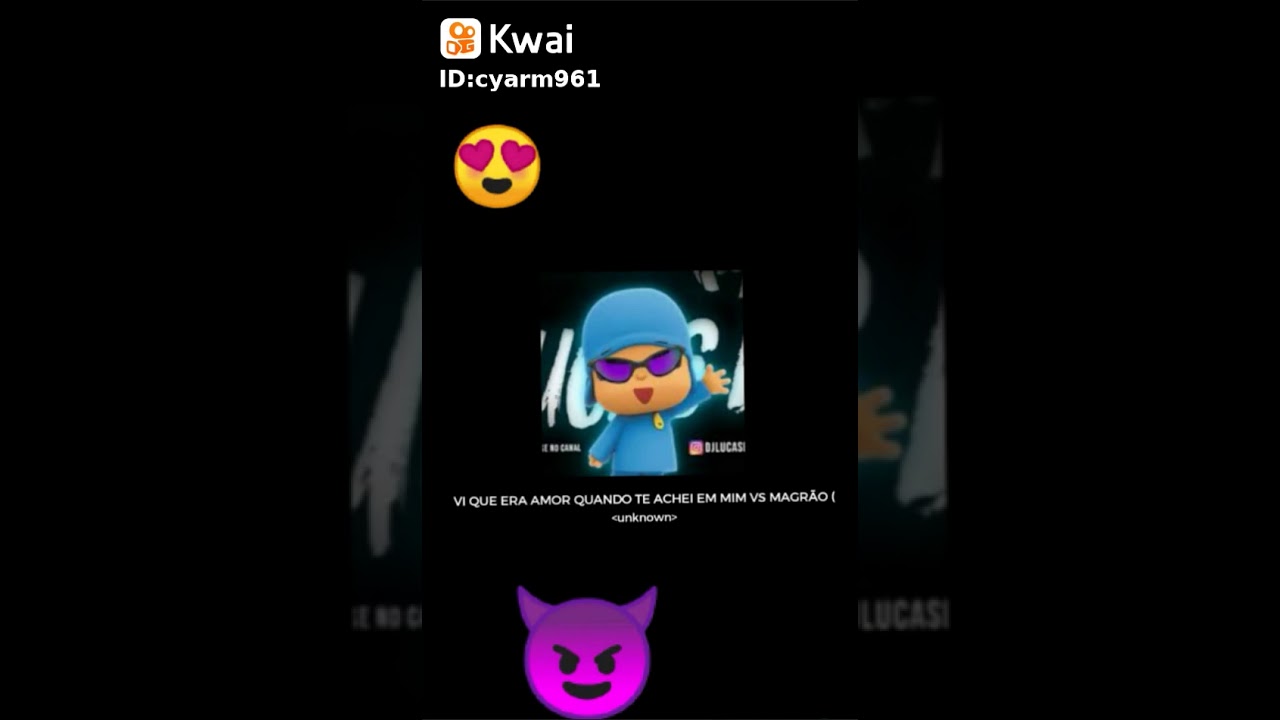 música com Grave forte