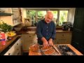 Turkish spicy lamb flat bread - Rick Stein - BBC