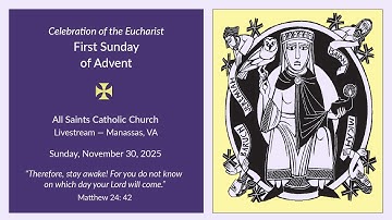 First Sunday of Advent
