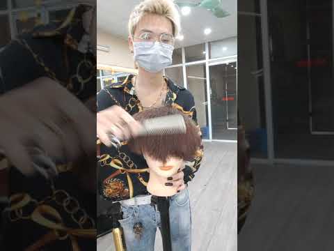 kiểu tóc layer nam hàn quốc ứng dụng thực chiến dành cho salon đông khách | Tất tần tật những kiến thức liên quan đến tỉa layer nam mới cập nhật