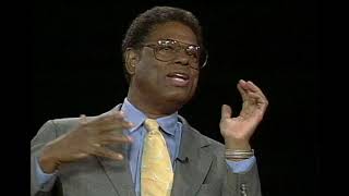 Thomas Sowell on the absurdity of affirmative action and diversity 25 years ahead of everyone