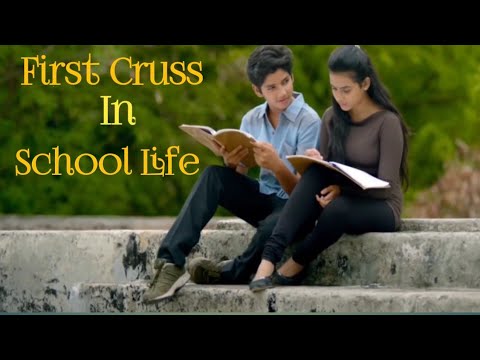 First Crush in School Life.A Beautiful Love Stoy.Dhoom Dham.