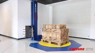 FROMM Stretch Wrapper 2000 family