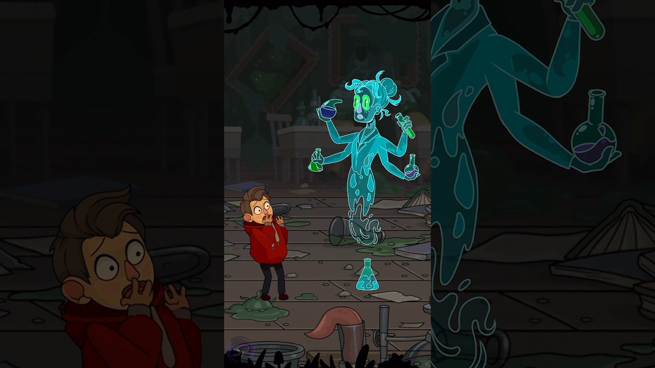 A4 horror stories School #4