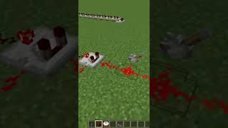 Redstone Basics with Mini  - The Comparator #Short